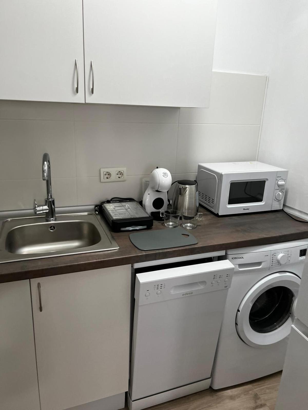 By Malagagrupos Centro Historico Parking Gratis 3 Apartamento Málaga