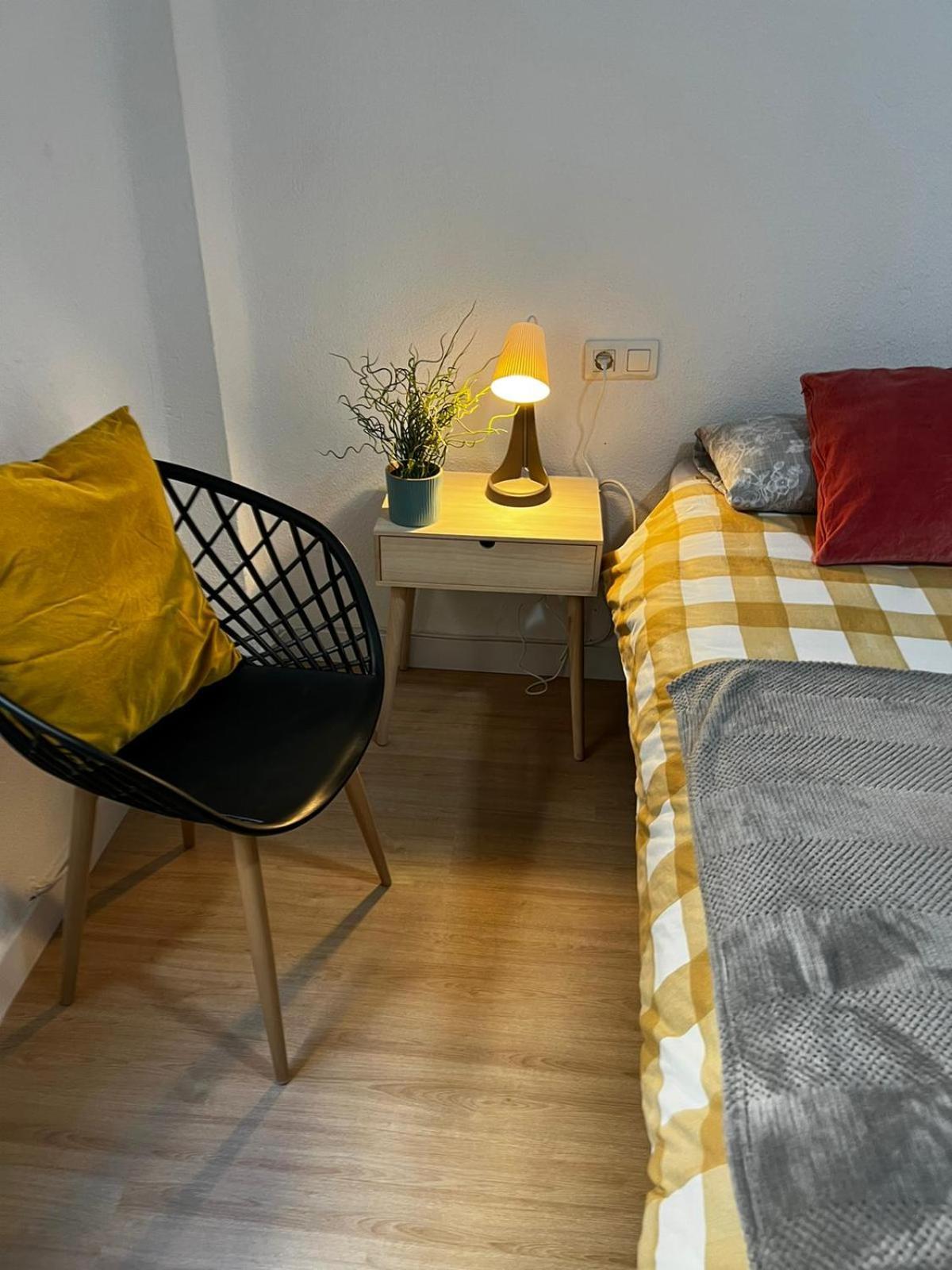 Apartament By Malagagrupos Centro Historico Parking Gratis 3 *