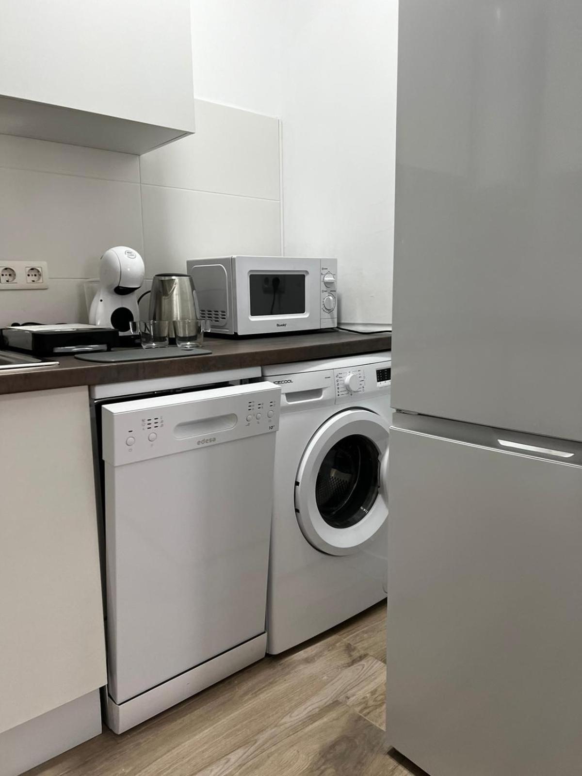 By Malagagrupos Centro Historico Parking Gratis 3 Apartament