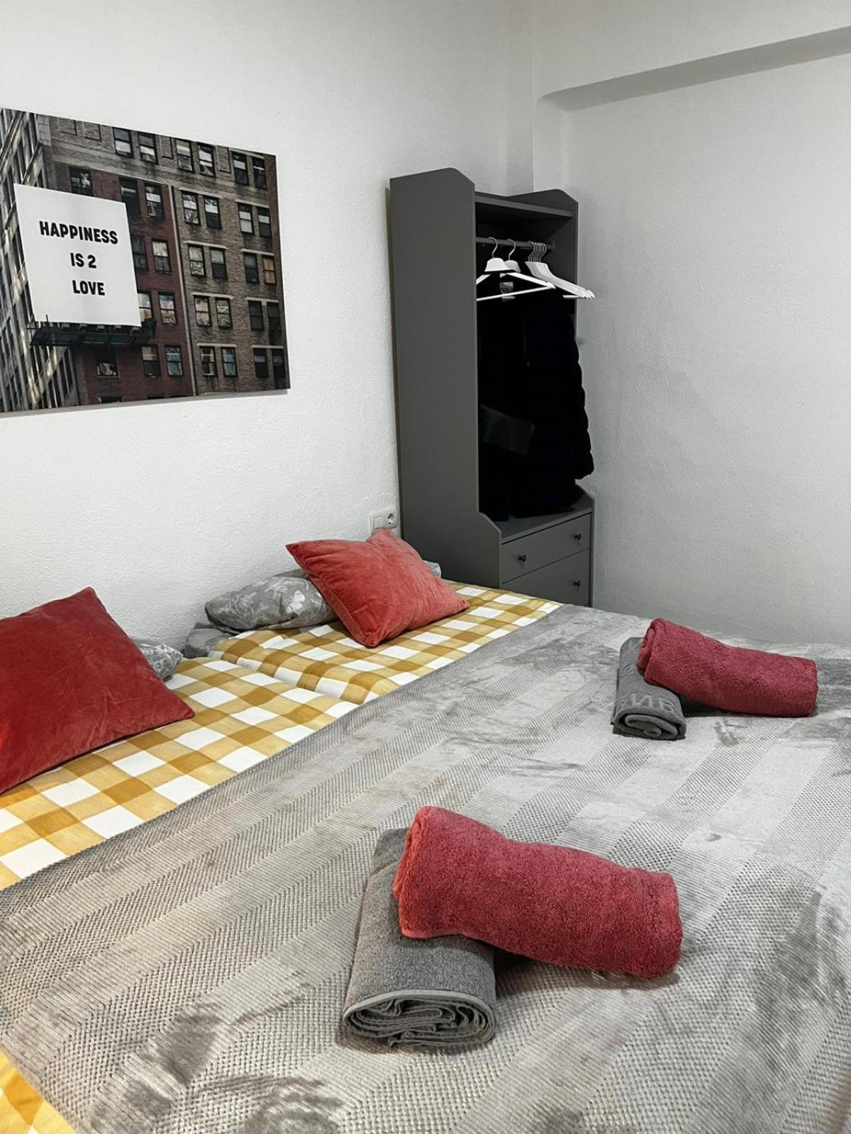 Apartament By Malagagrupos Centro Historico Parking Gratis 3 *