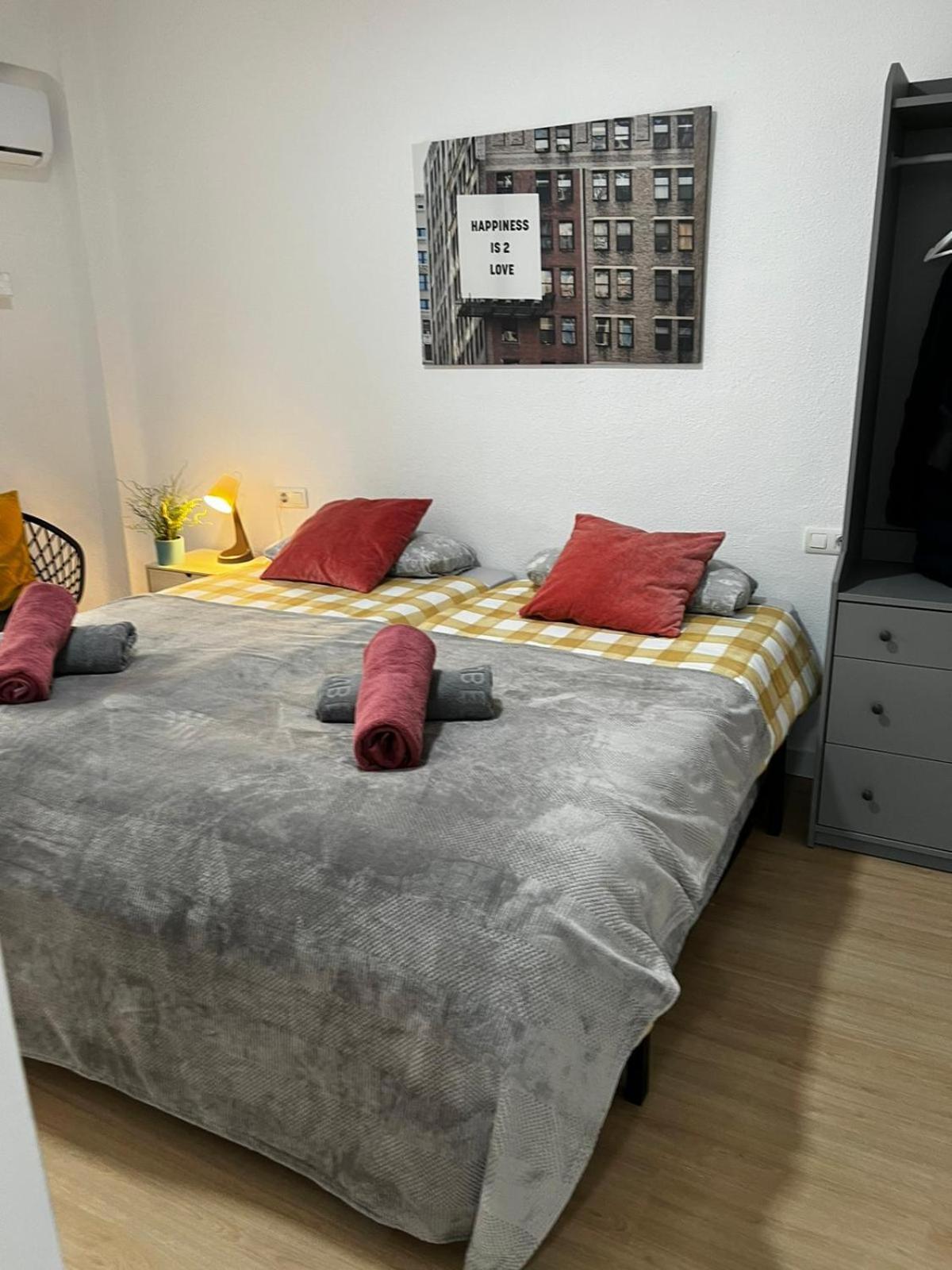 By Malagagrupos Centro Historico Parking Gratis 3 Apartament
