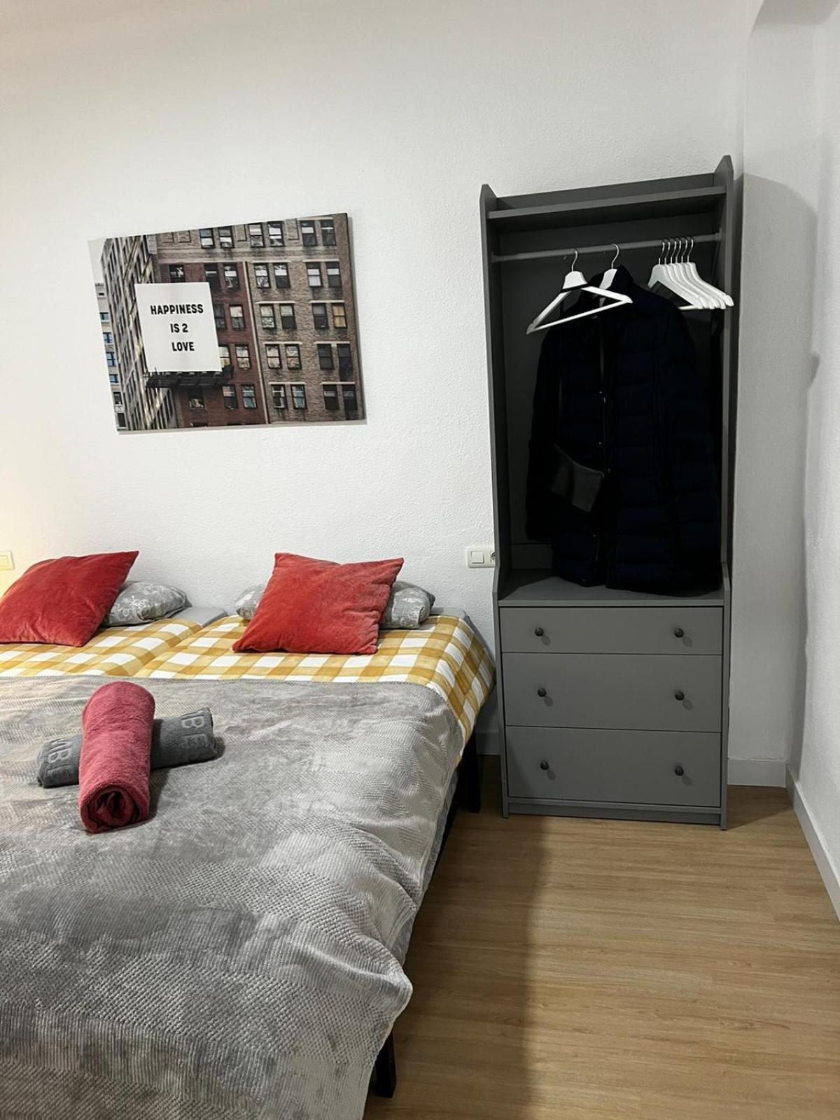 By Malagagrupos Centro Historico Parking Gratis 3 Apartament