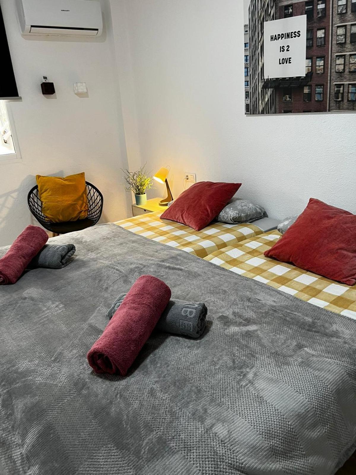 By Malagagrupos Centro Historico Parking Gratis 3 Apartament